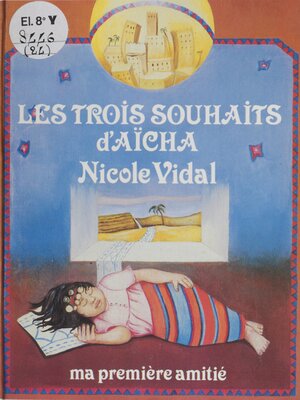 cover image of Les trois souhaits d'Aïcha